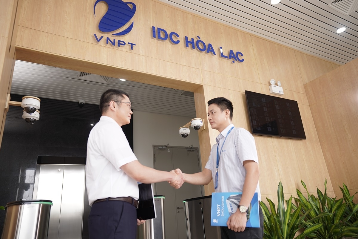 Tăng tốc độ chuyển đổi số nhờ công nghệ 5G và điện toán đám mây