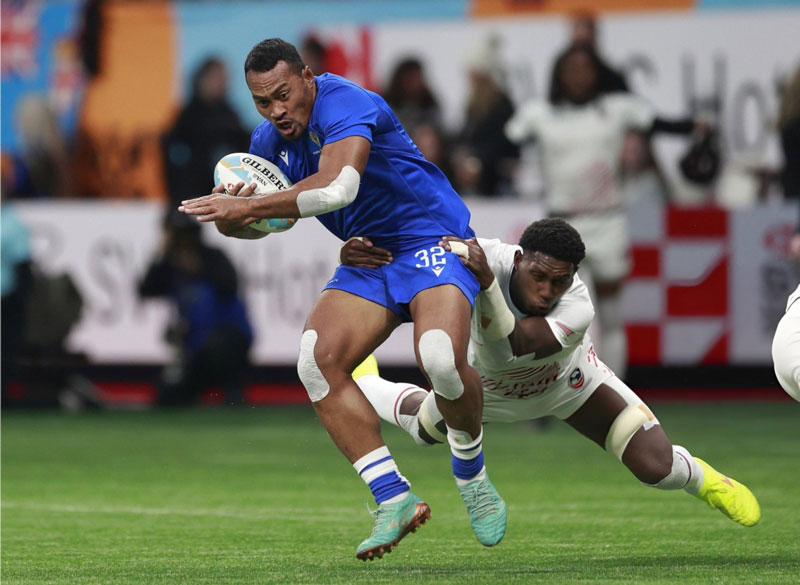 Olympic Paris chính thức khởi tranh