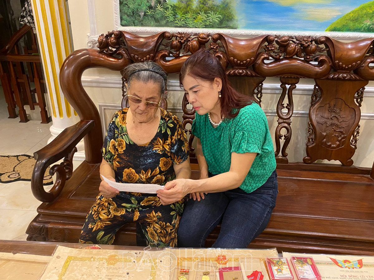 Lá thư định mệnh…