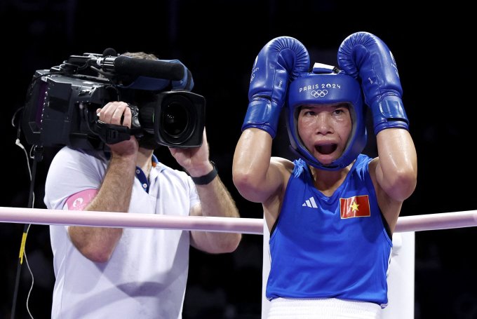 Bốn VĐV Việt Nam hết cơ hội tranh tài tại Olympic 2024