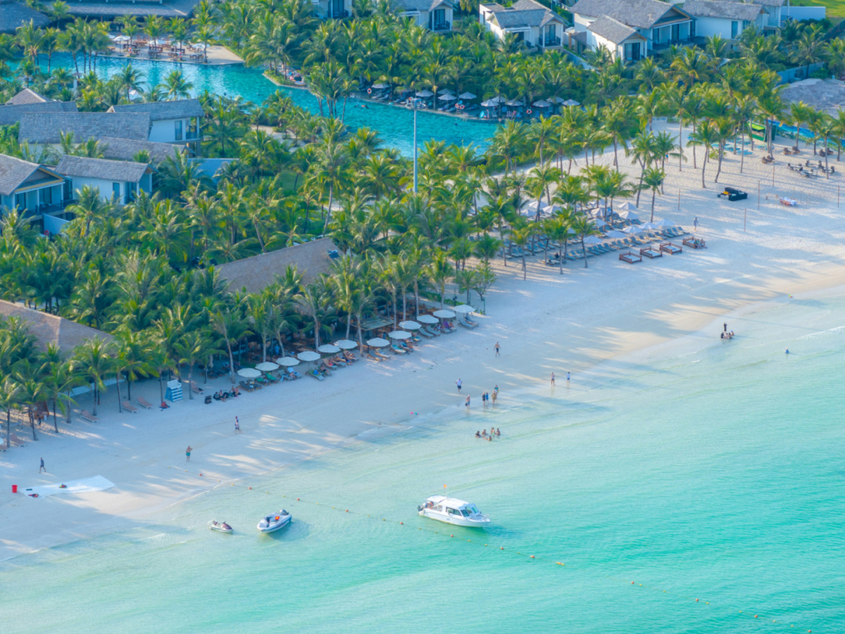 Top 5 điểm đến 'chữa lành' hàng đầu tại Việt Nam