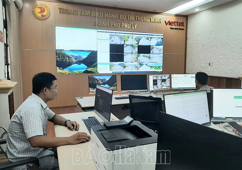 Hướng đến phát triển đô thị thông minh bền vững