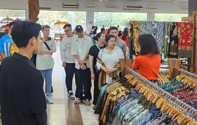 Những điều cần biết về tour quốc tế kèm shopping
