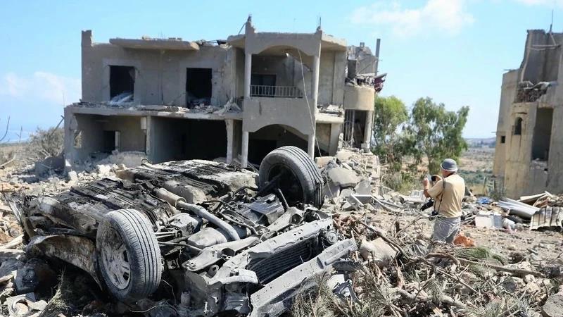 Lo ngại xung đột, Thụy Điển đóng cửa Đại sứ quán ở Liban