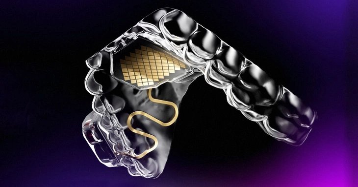 Chuột máy tính bluetooth dành cho người khuyết tật