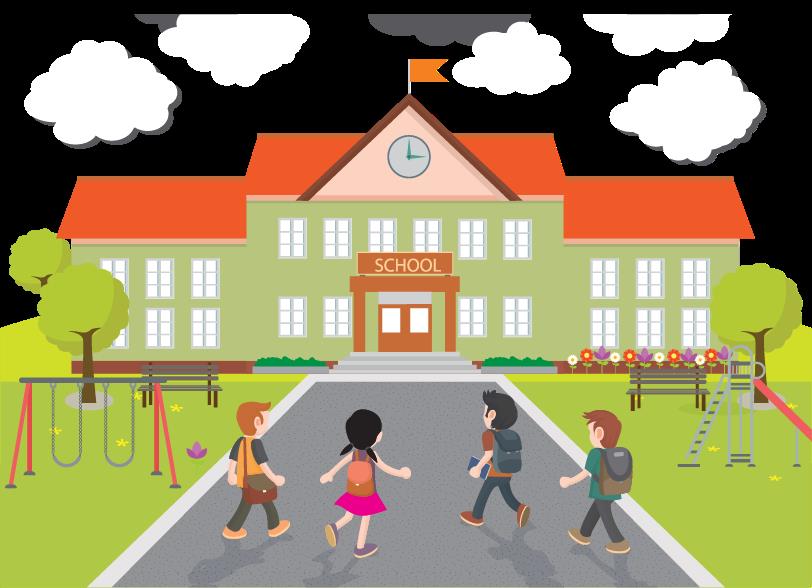 Năm học 2024-2025, học sinh tựu trường sớm nhất ngày 29/8/2024