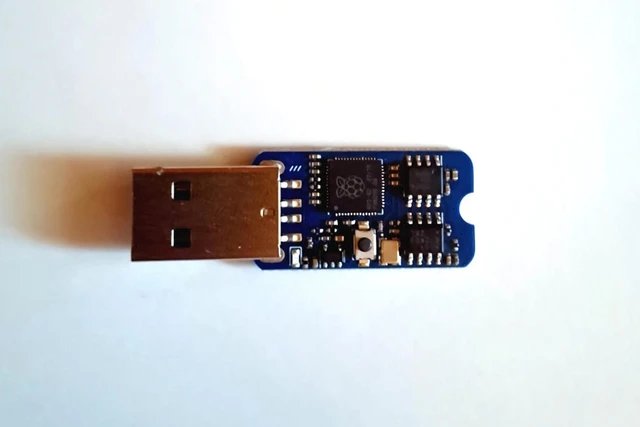 Ổ flash USB có thể lưu trữ dữ liệu trong 200 năm