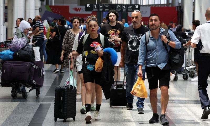 Đại sứ quán Việt Nam khuyến cáo công dân rời khỏi Liban