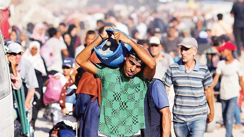 Israel xác nhận thời gian đàm phán ngừng bắn