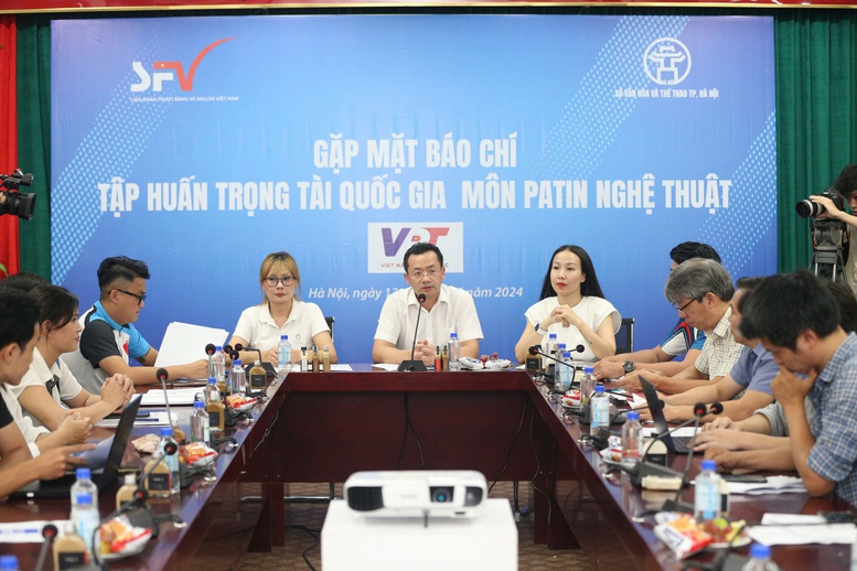 200 vận động viên dự các giải môn Roller Sports 2024