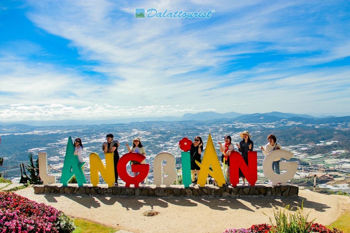 Đà Lạt - điểm đến hàng đầu dịp nghỉ lễ 2/9