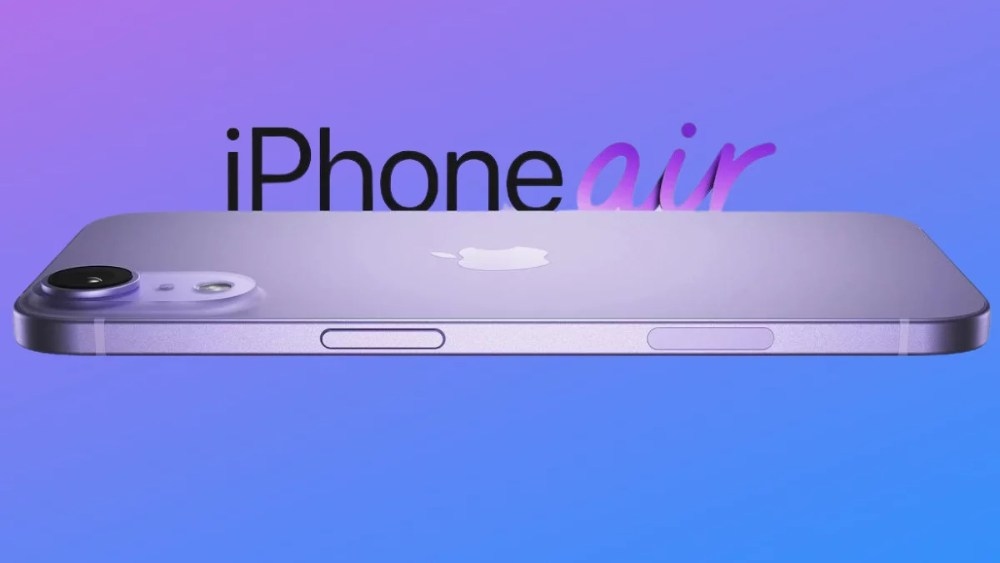 iPhone 17 Air - định vị phân khúc của Apple