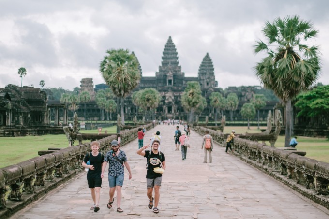 5 tour nước ngoài tự túc giờ chót dịp 2/9