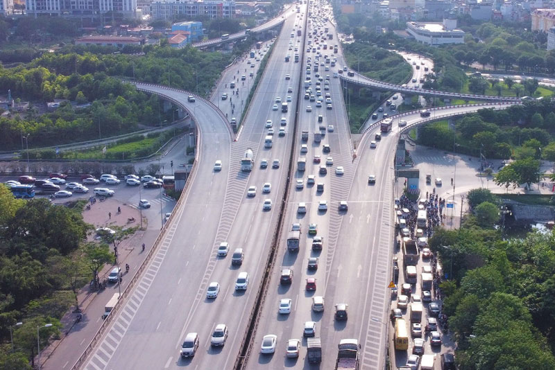 Tuyến cao tốc Pháp Vân – Phú Thứ được đề xuất mở rộng lên 10-12 làn xe