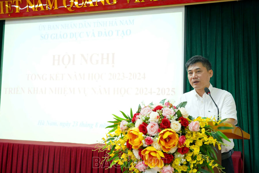 Ngành giáo dục đề ra 11 nhiệm vụ trọng tâm năm học 2024 - 2025