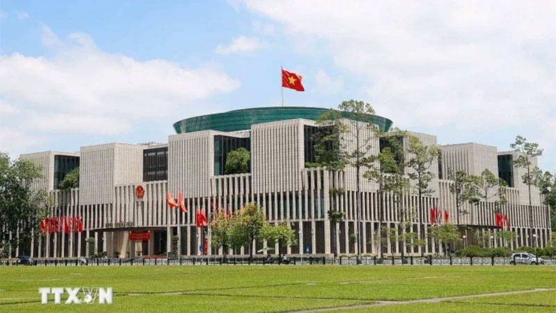 Kỳ họp bất thường lần thứ 8, Quốc hội khóa XV sẽ diễn ra ngày 26/8