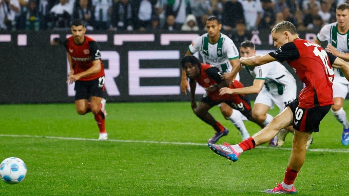 Đương kim vô địch Đức khởi đầu thuận lợi tại Bundesliga 2024-2025