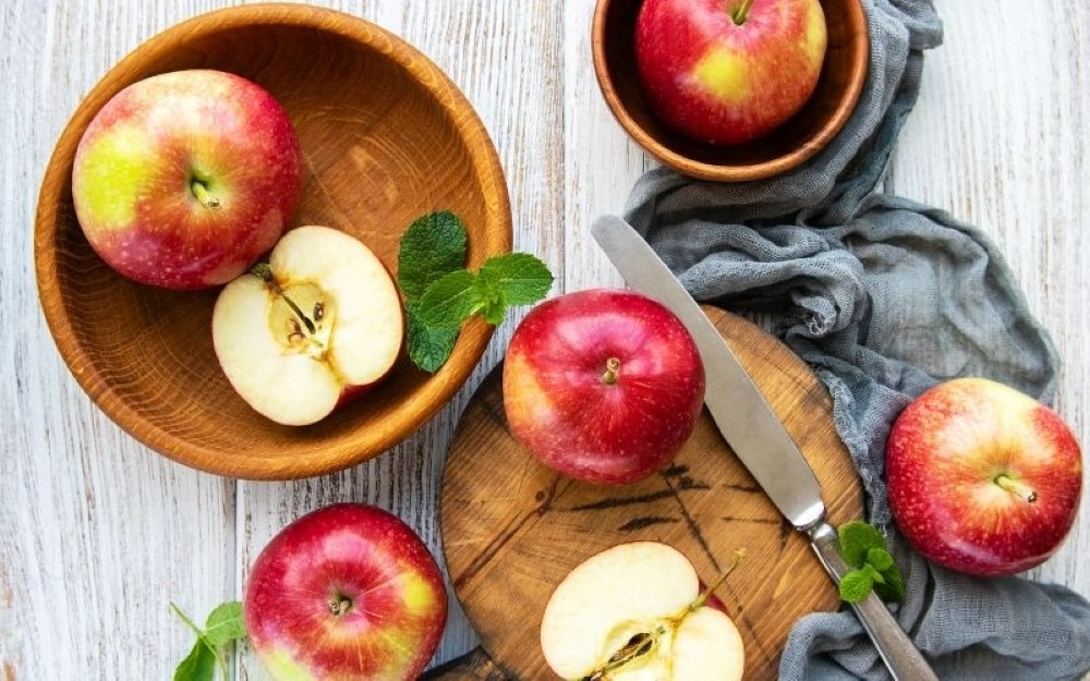 Ăn táo thế nào cho an toàn?