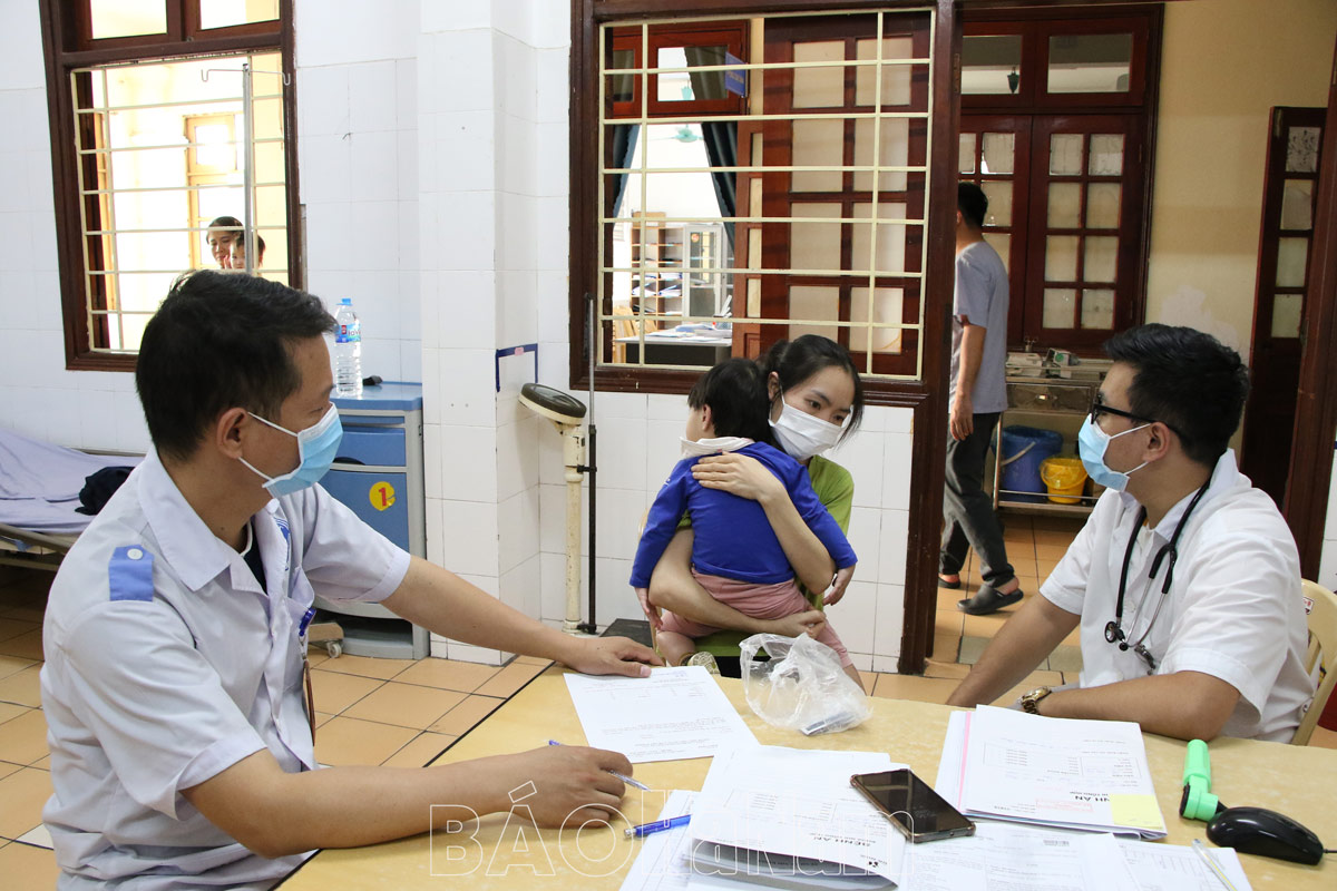 Số người mắc chân tay miệng gấp đôi cùng kỳ năm ngoái