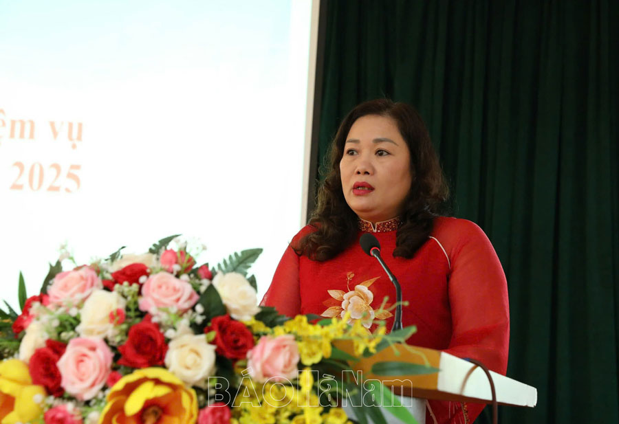 Sở GD&ĐT triển khai nhiệm vụ phát triển giáo dục mầm non năm học 2024 - 2025