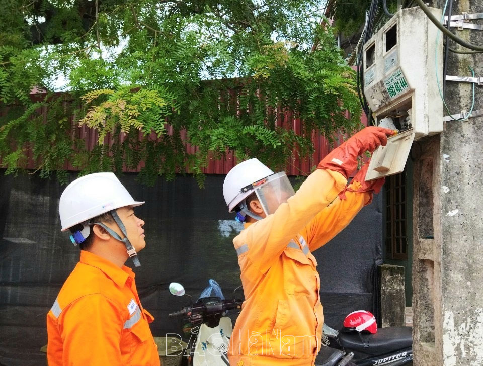 Nâng cao chất lượng dịch vụ điện ở khu vực nông thôn