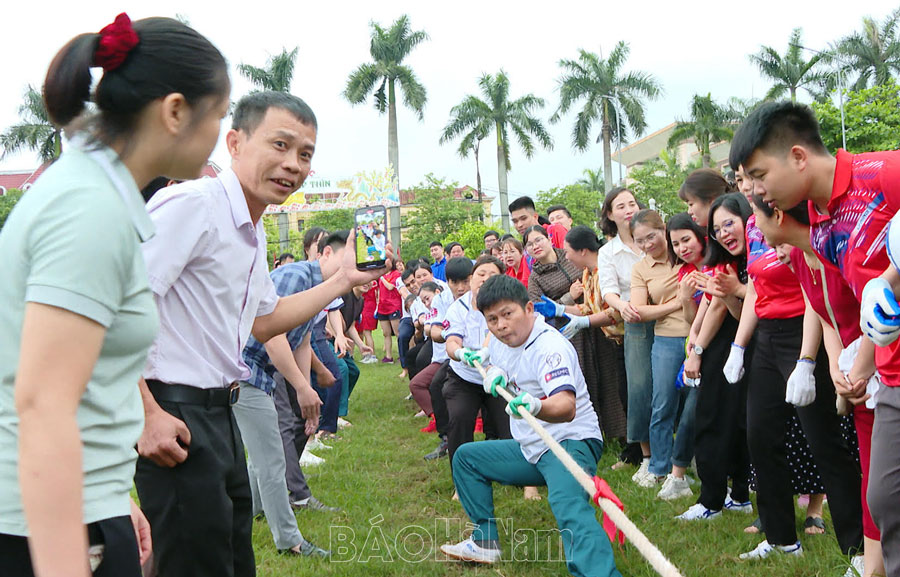 Phát huy hiệu quả các thiết chế văn hóa cơ sở