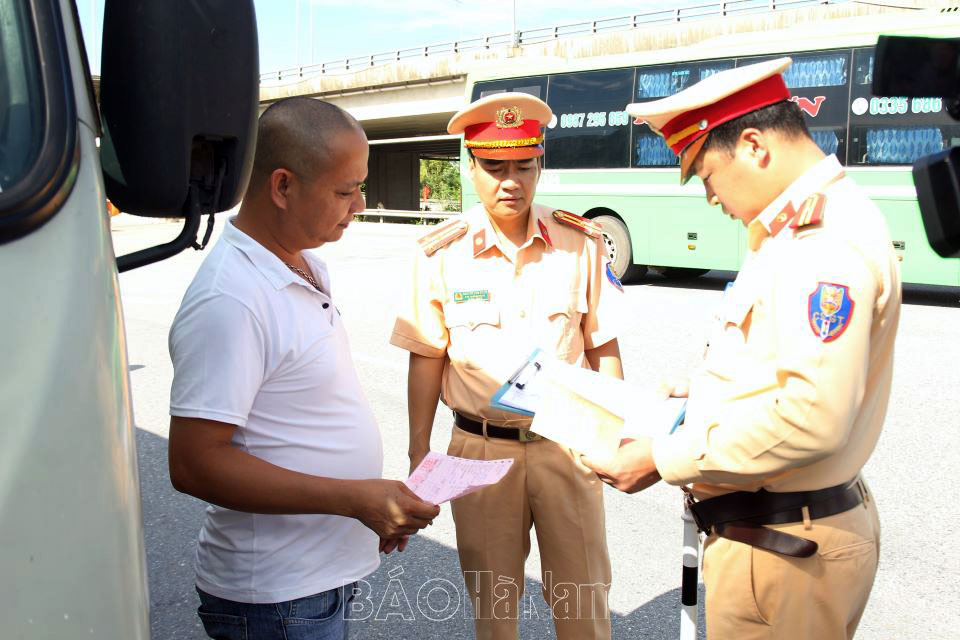 Dịp nghỉ lễ Quốc khánh 2/9 toàn tỉnh xảy ra 5 vụ tai nạn, va chạm giao thông