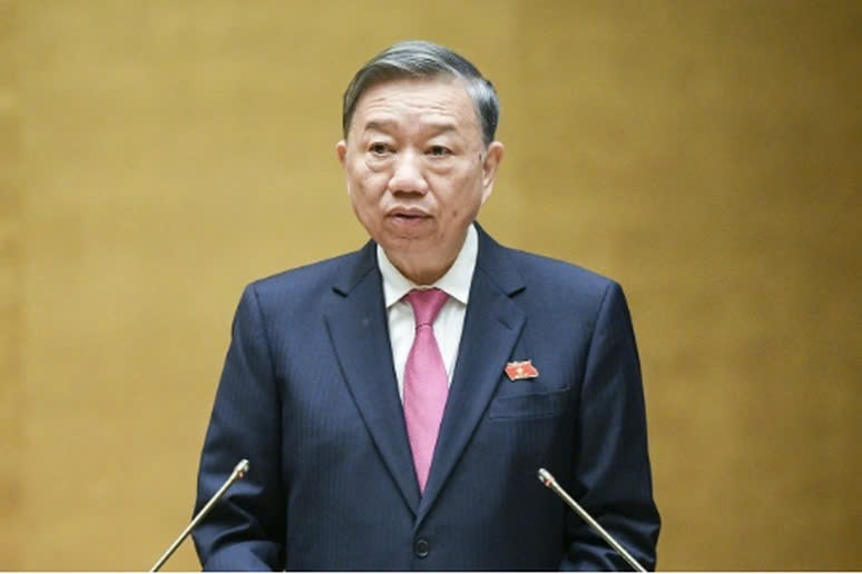 Tổng Bí thư, Chủ tịch nước gửi thư chúc mừng năm học mới 2025