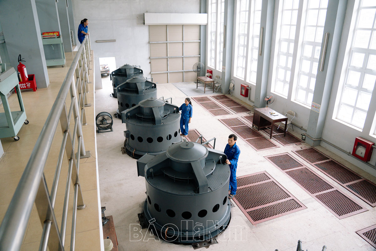 Khẩn trương thực hiện các giải pháp phòng, chống ngập lụt, úng do ảnh hưởng của bão số 3