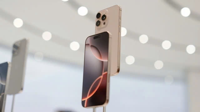 5 tính năng mới giúp iPhone 16 hấp dẫn hơn