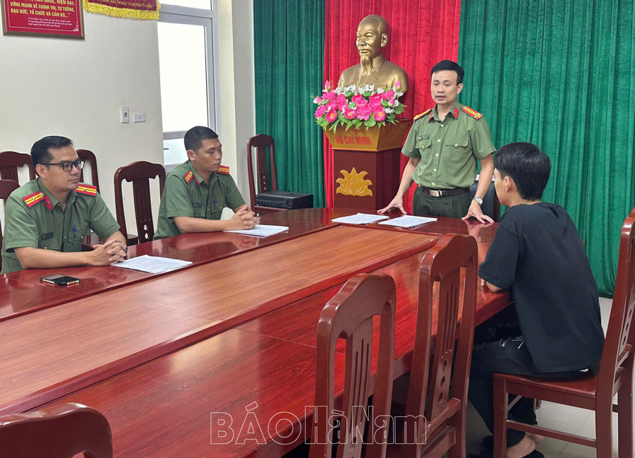 Xử phạt 2 trường hợp đăng tải thông tin sai sự thật về tình hình mưa lũ