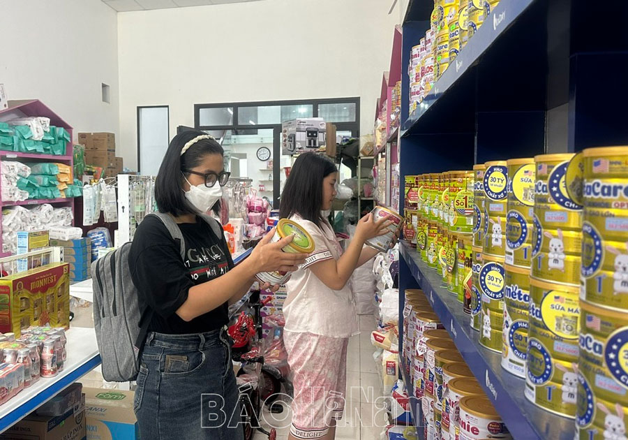 Trung Lương tận dụng lợi thế thúc đẩy phát triển thương mại, dịch vụ