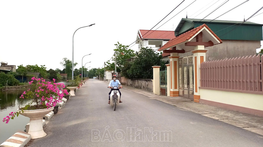 Tập trung nguồn lực xây dựng nông thôn mới nâng cao