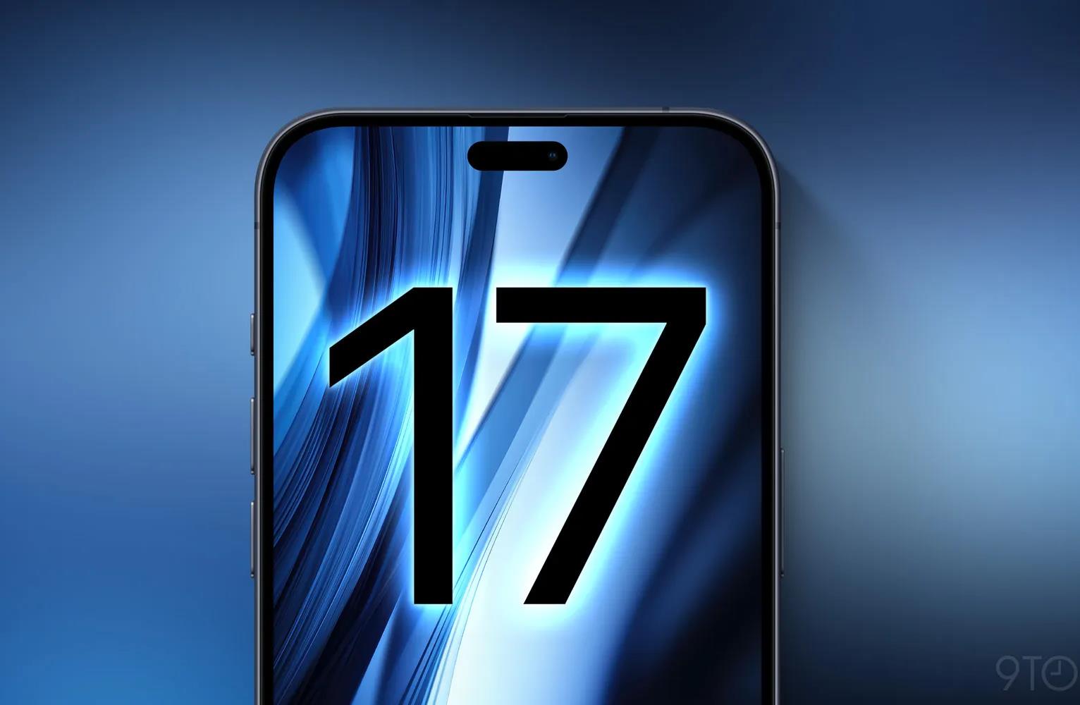 Siêu chip sẽ được trang bị cho iPhone 17 Pro