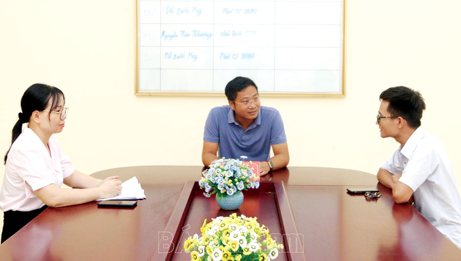 Thanh Liêm chú trọng công tác tiếp dân, giải quyết khiếu nại, tố cáo