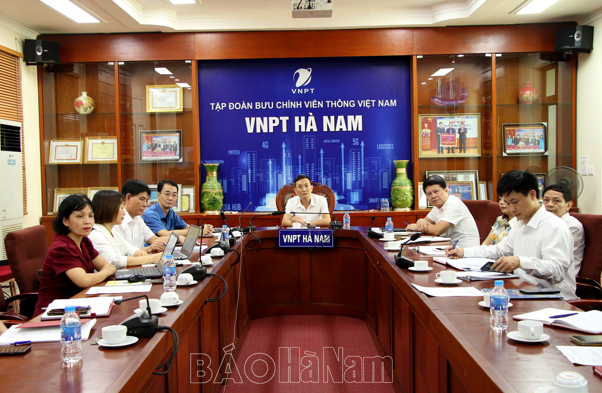 Hội nghị trực tuyến phổ biến Thông tư 05/2024/TT-BTTTT của Bộ Thông tin và Truyền thông