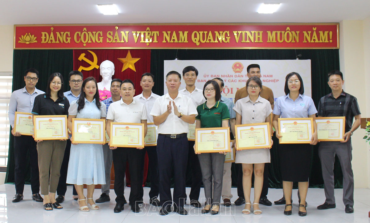 Tổng kết công tác phòng, chống bão số 3 và mưa, lũ tại các khu công nghiệp