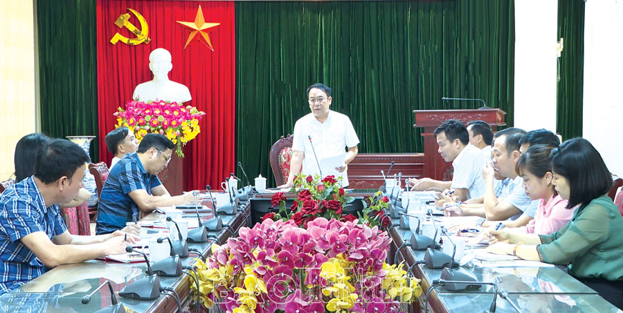 HĐND huyện Thanh Liêm chú trọng giám sát việc giải quyết kiến nghị của cử tri