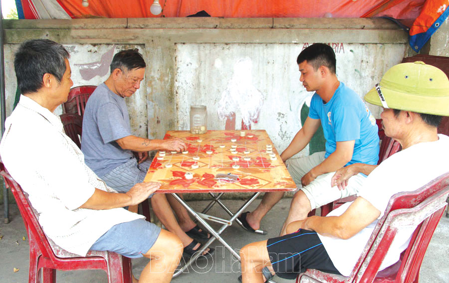 Hội Người cao tuổi Bình Lục nêu gương sáng làm theo lời Bác