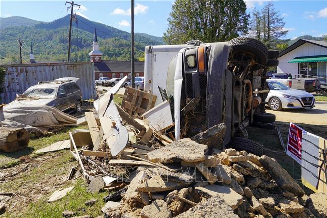 Lỗ hổng trong hệ thống phân loại bão của Mỹ