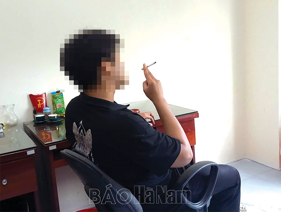 Tích cực phòng, chống tác hại của thuốc lá từ mỗi gia đình