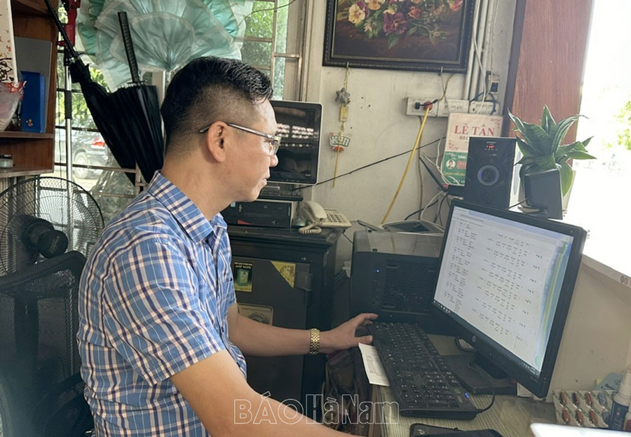 Hiệu quả ứng dụng phần mềm quản lý bán hàng