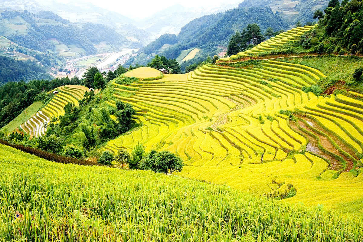 Du lịch Tây Bắc sau bão: Đừng bỏ lỡ một mùa thu