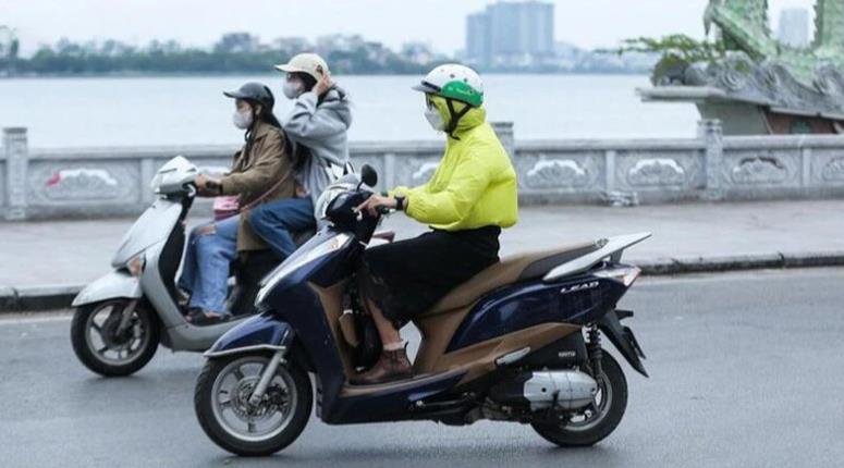 Chiều mai, Bắc Bộ đón không khí lạnh, trời chuyển mát