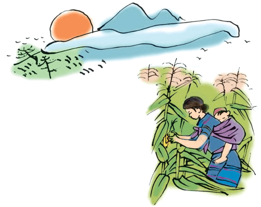 Hình ảnh người mẹ trong thơ ca chống Mỹ