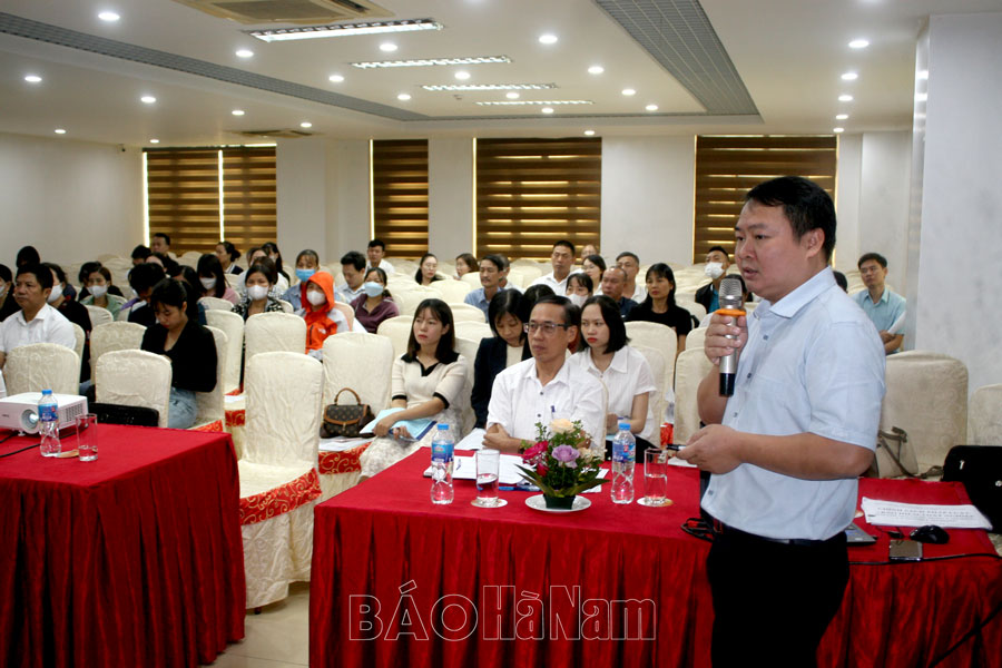 Tuyên truyền chính sách, pháp luật về bảo hiểm thất nghiệp