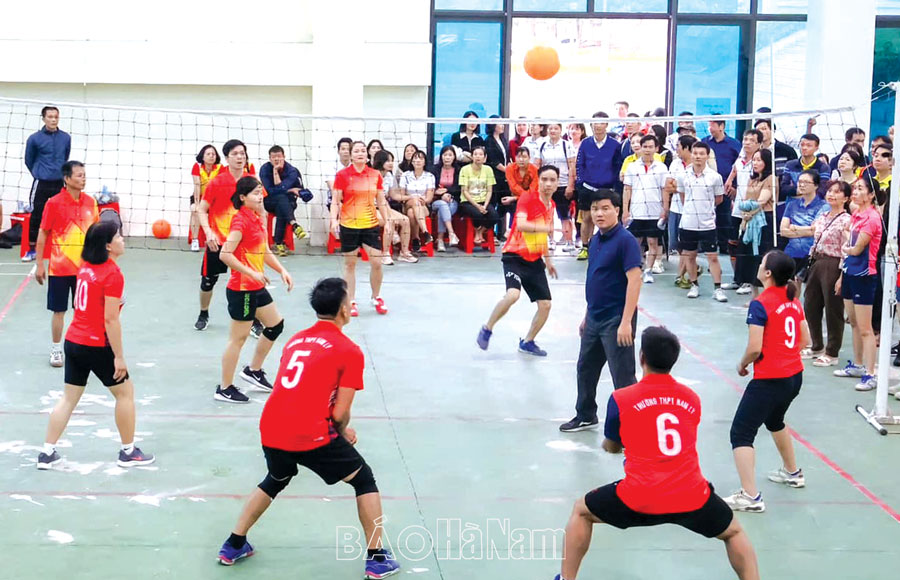 Sôi nổi các hoạt động hướng đến Ngày Nhà giáo Việt Nam 20/11