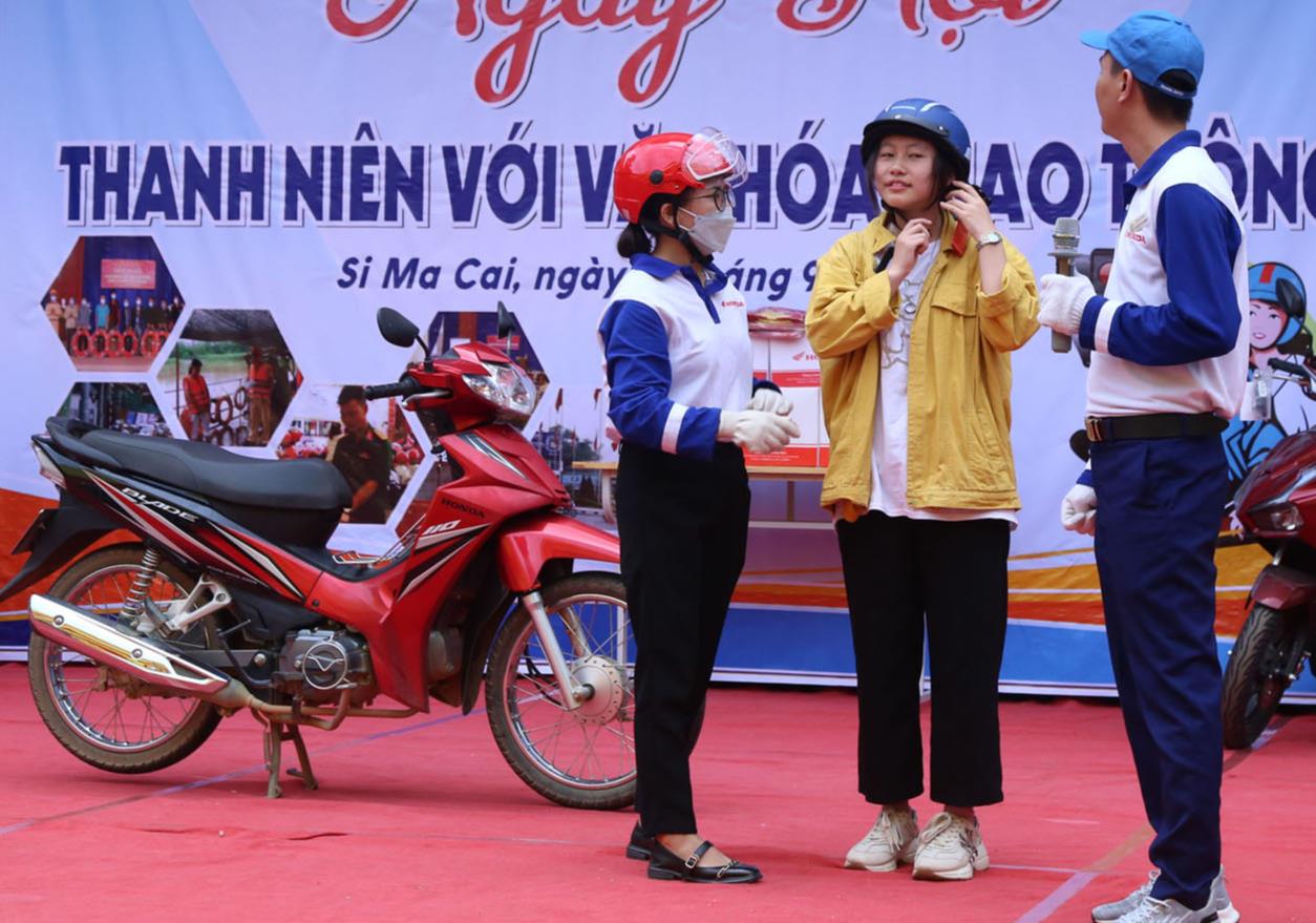 Tăng cường giảng dạy kiến thức trật tự an toàn giao thông, kỹ năng điều khiển phương tiện cho học sinh