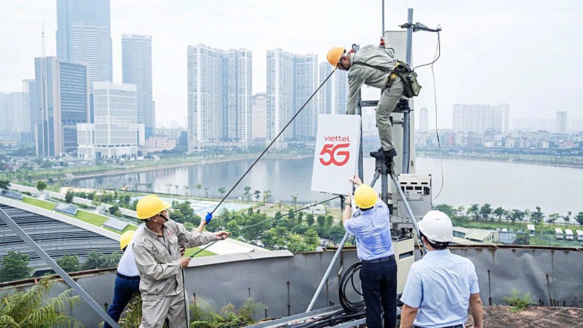 Nhiều gói cước, 5G vẫn phập phù