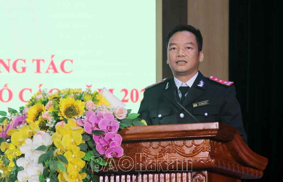 Kim Bảng tập huấn nghiệp vụ công tác tiếp công dân, giải quyết khiếu nại tố cáo